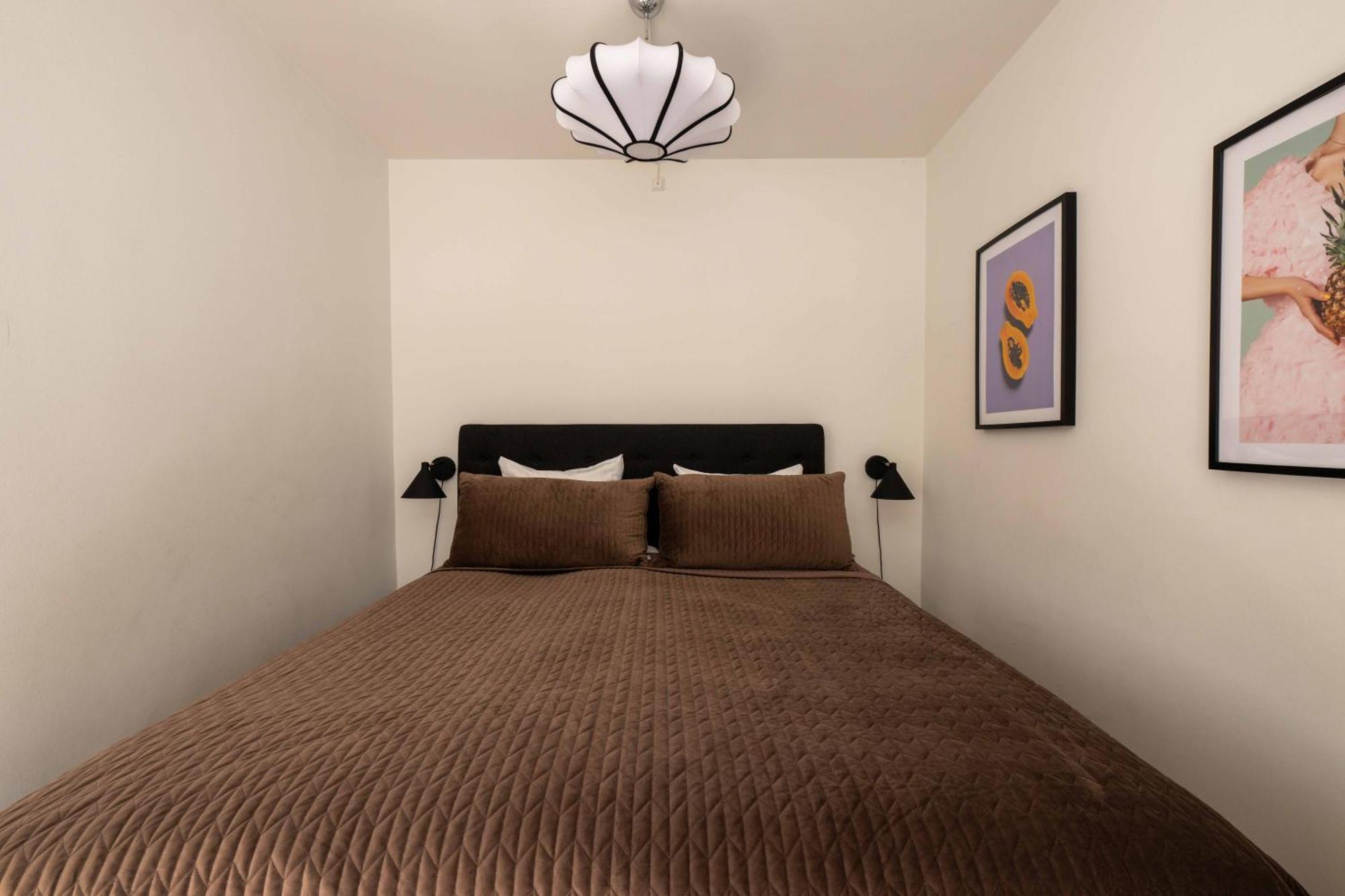 Perfect 3 Bedroom Apartment In The Heart Of Cph Köpenhamn Exteriör bild