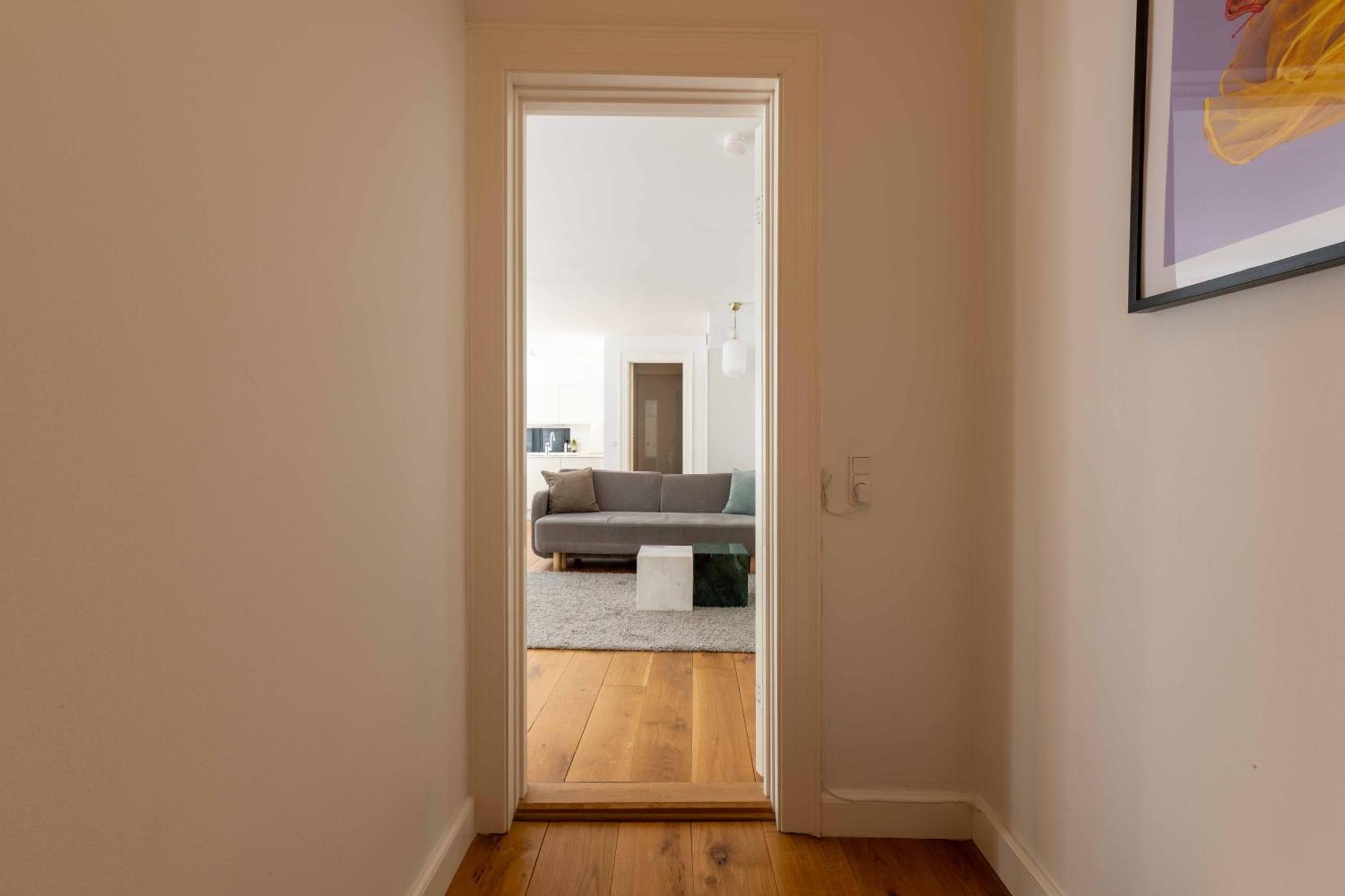 Perfect 3 Bedroom Apartment In The Heart Of Cph Köpenhamn Exteriör bild