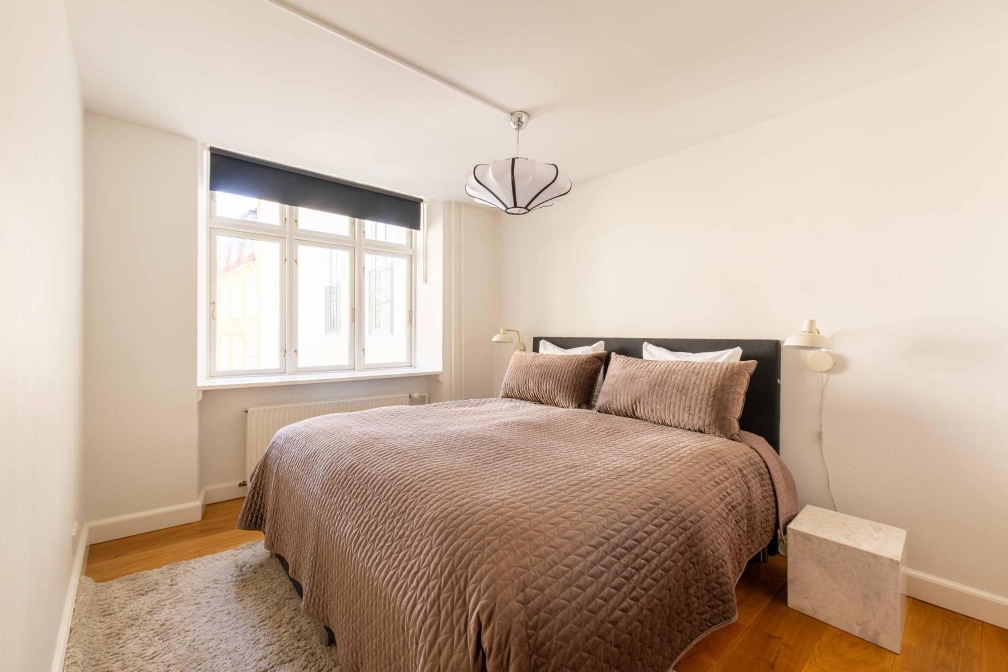 Perfect 3 Bedroom Apartment In The Heart Of Cph Köpenhamn Exteriör bild