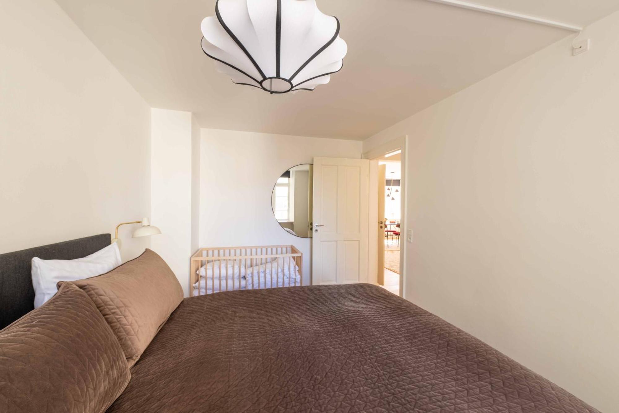 Perfect 3 Bedroom Apartment In The Heart Of Cph Köpenhamn Exteriör bild
