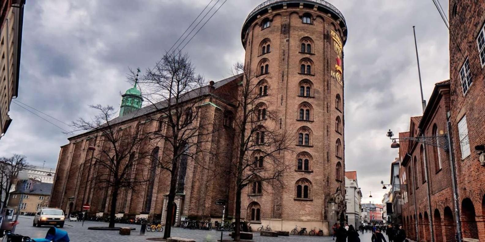 Perfect 3 Bedroom Apartment In The Heart Of Cph Köpenhamn Exteriör bild